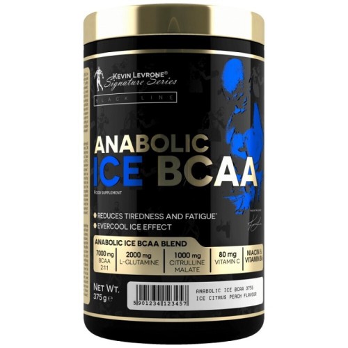 Kevin Levrone Anabolic Ice BCAA, 375 Grams